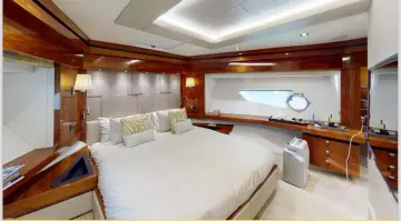 Thumbnail von Jacht Sunseeker 86