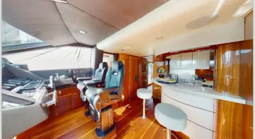 Thumbnail von Jacht Sunseeker 86