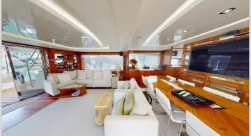 Thumbnail von Jacht Sunseeker 86