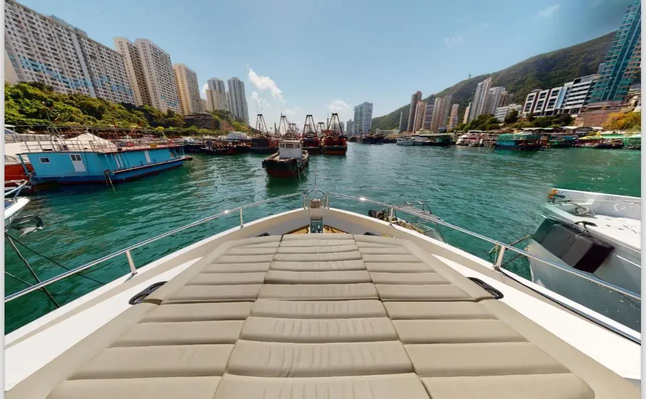 Thumbnail von Sunseeker 86 Yacht