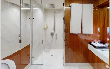 Thumbnail von Jacht Sunseeker 86