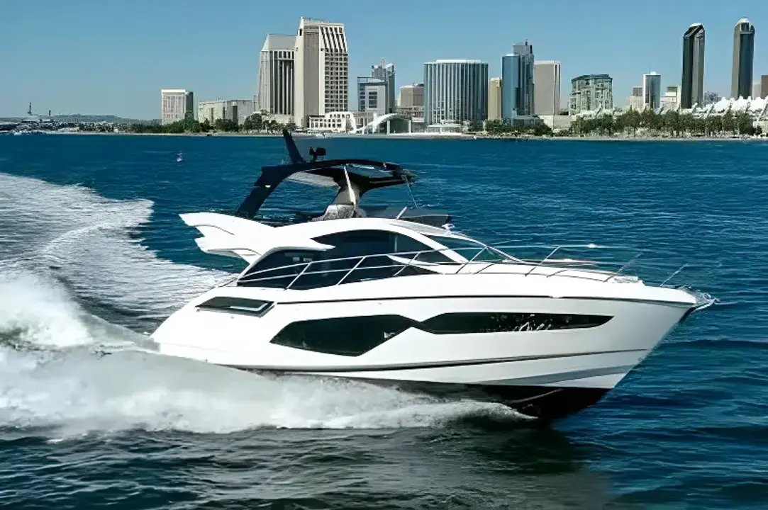 Sunseeker Manhattan 55