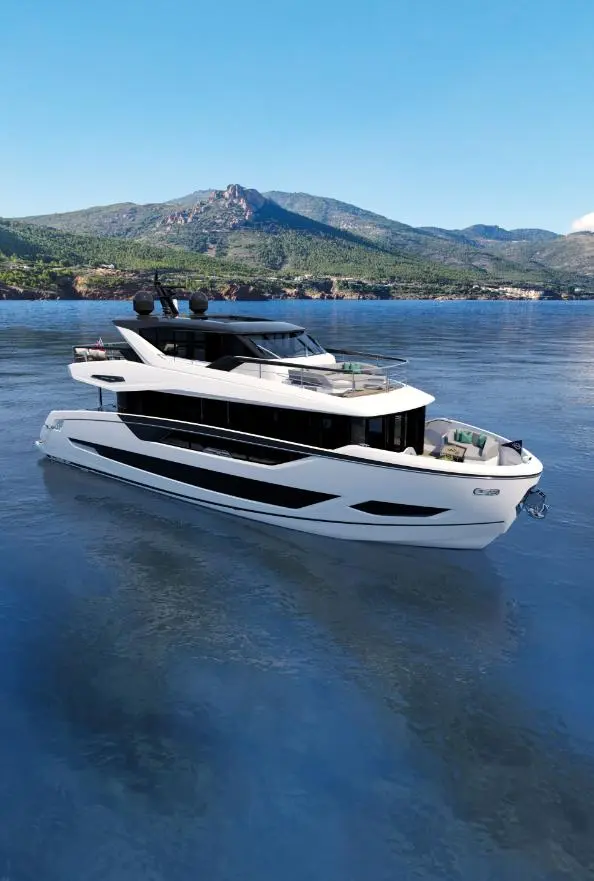 Thumbnail von Sunseeker Ocean 82