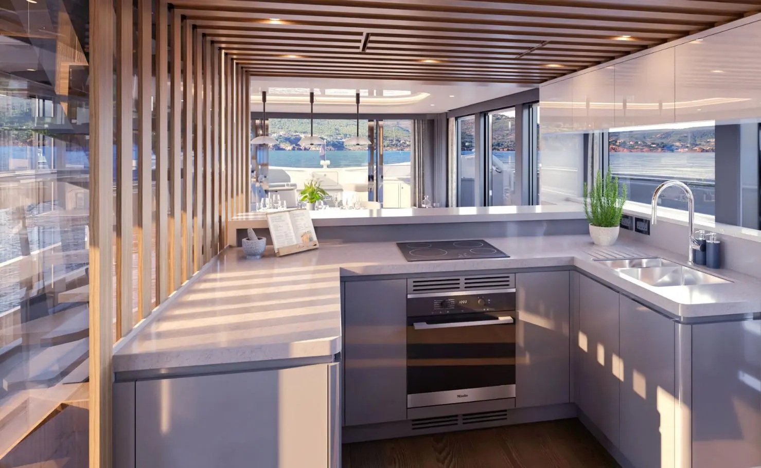 Thumbnail von Sunseeker Ocean 82