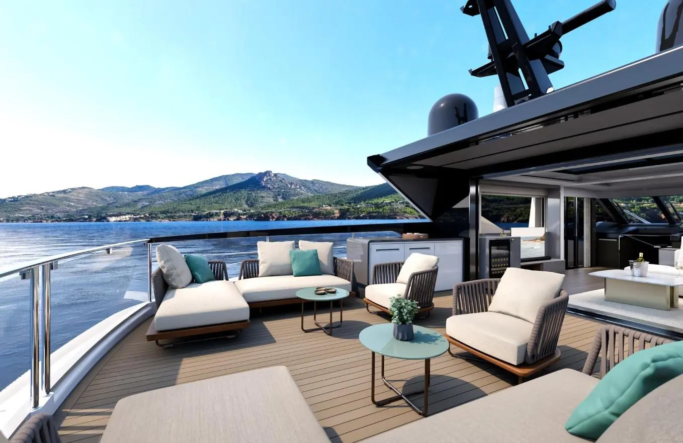 Thumbnail von Sunseeker Ocean 82