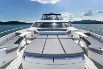 Thumbnail von Sunseeker 	Ocean 90 Afgesloten