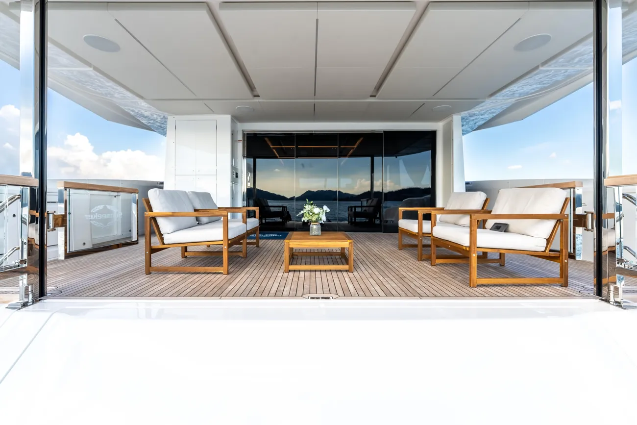 Thumbnail von Sunseeker 	Ocean 90 Enclosed