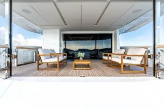 Thumbnail von Sunseeker 	Ocean 90 Afgesloten