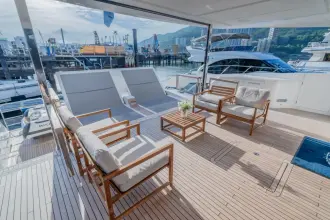 Thumbnail von Sunseeker 	Ocean 90 Afgesloten
