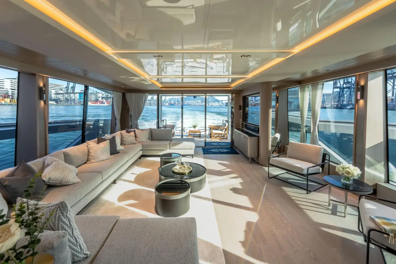 Thumbnail von Sunseeker 	Ocean 90 Enclosed