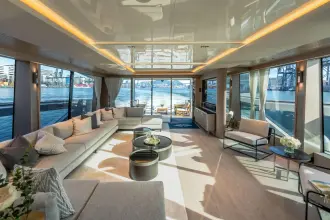 Thumbnail von Sunseeker 	Ocean 90 Afgesloten