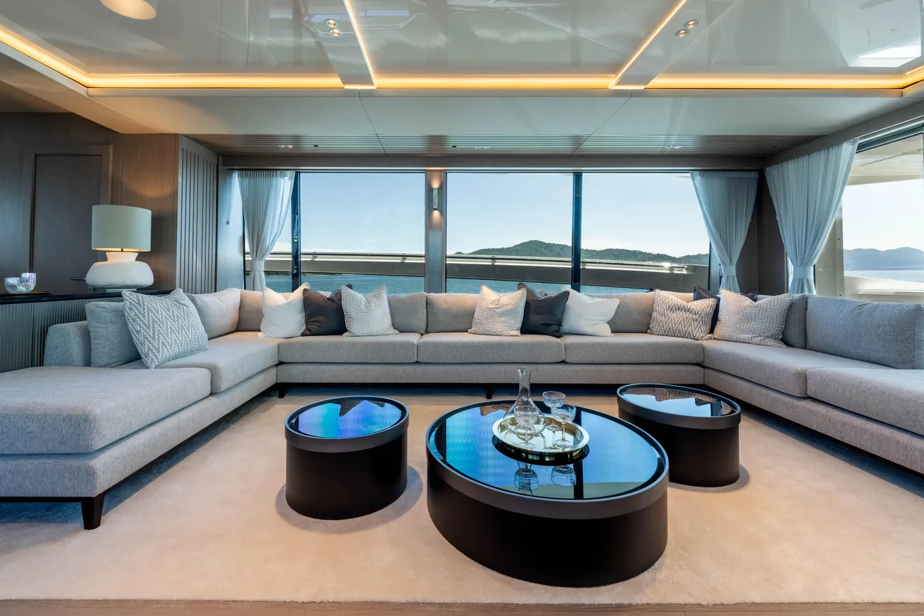 Thumbnail von Sunseeker 	Ocean 90 Enclosed