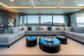 Thumbnail von Sunseeker 	Ocean 90 Afgesloten
