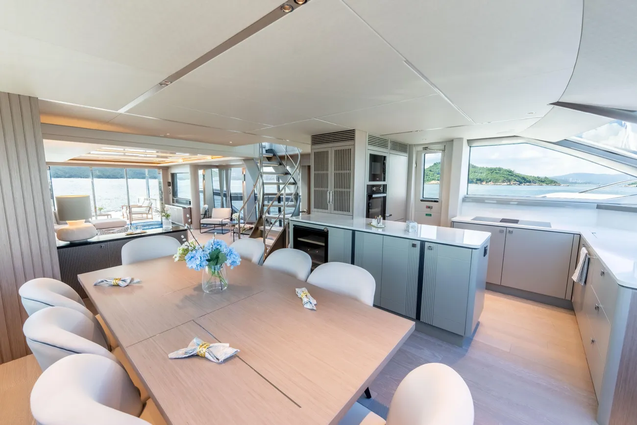 Thumbnail von Sunseeker 	Ocean 90 Enclosed