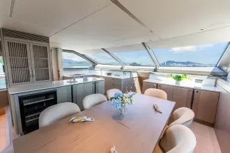 Thumbnail von Sunseeker 	Ocean 90 Afgesloten