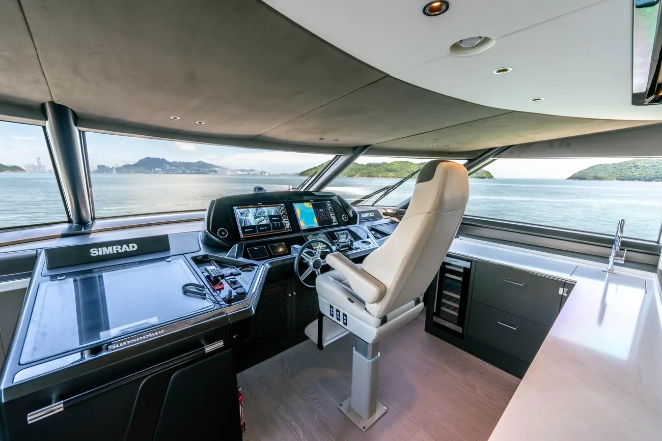 Thumbnail von Sunseeker 	Ocean 90 Enclosed