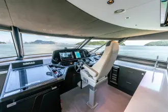 Thumbnail von Sunseeker 	Ocean 90 Afgesloten