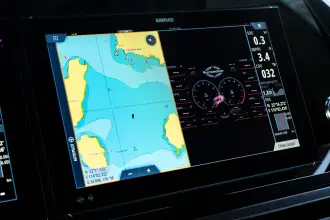 Thumbnail von Sunseeker 	Ocean 90 Afgesloten