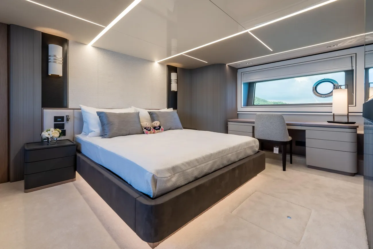 Thumbnail von Sunseeker 	Ocean 90 Enclosed