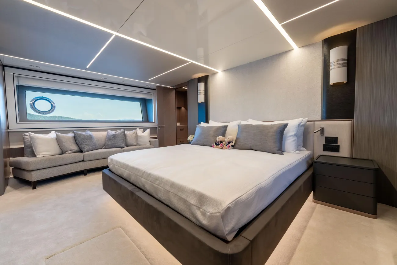 Thumbnail von Sunseeker 	Ocean 90 Enclosed