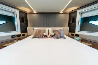 Thumbnail von Sunseeker 	Ocean 90 Afgesloten