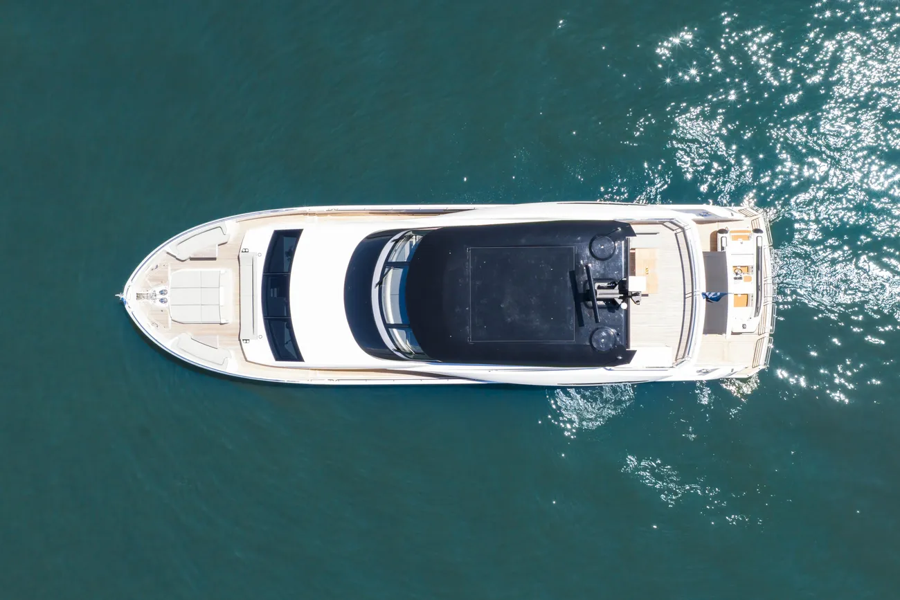 Thumbnail von Sunseeker 	Ocean 90 Enclosed