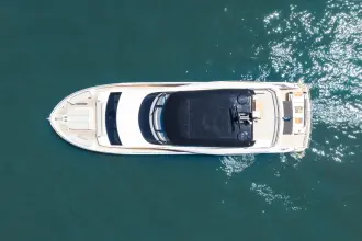 Thumbnail von Sunseeker 	Ocean 90 Afgesloten