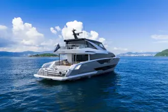 Thumbnail von Sunseeker 	Ocean 90 Afgesloten