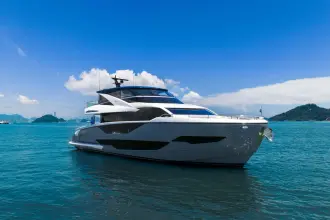 Thumbnail von Sunseeker 	Ocean 90 Afgesloten