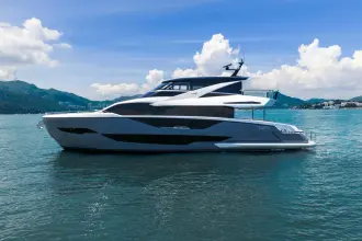 Thumbnail von Sunseeker 	Ocean 90 Afgesloten