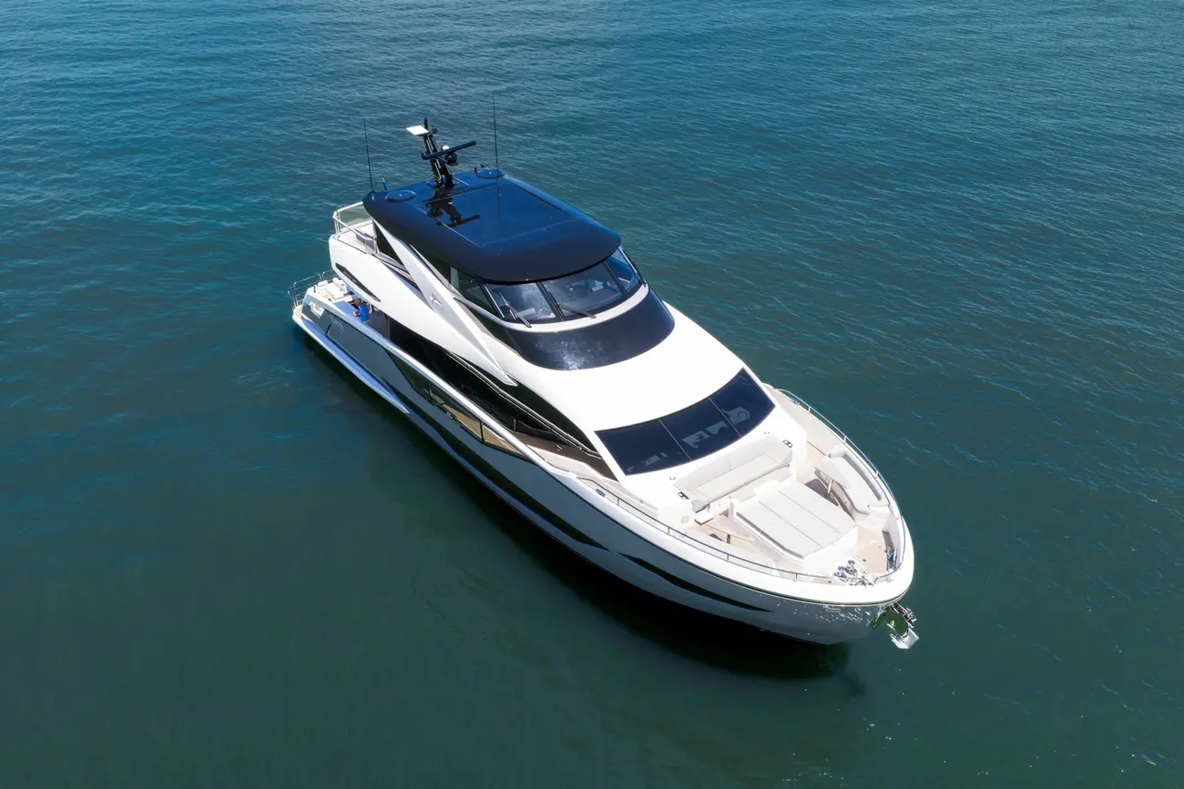 Thumbnail von Sunseeker 	Ocean 90 Enclosed