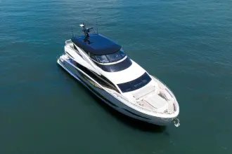 Thumbnail von Sunseeker 	Ocean 90 Afgesloten