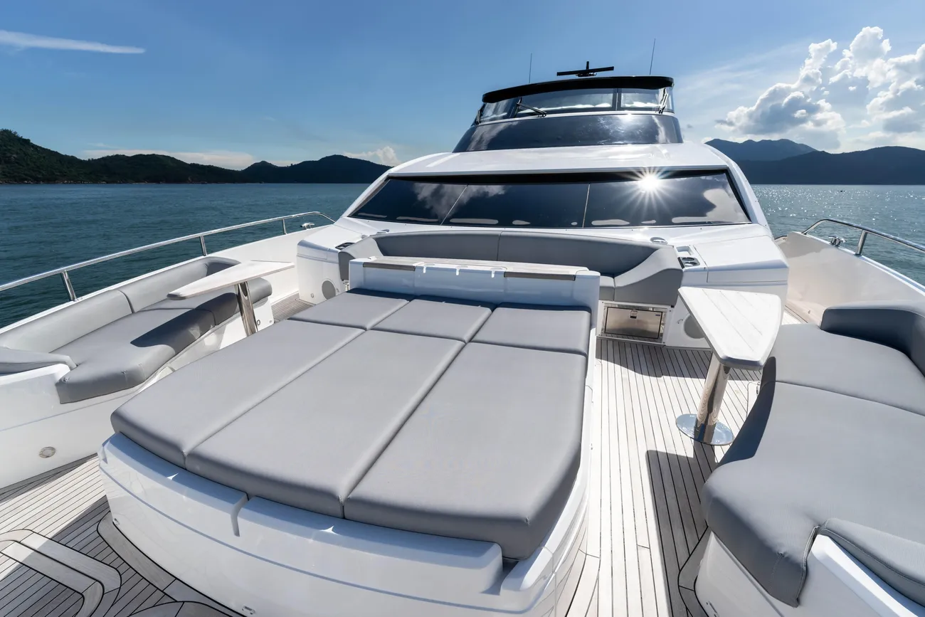 Thumbnail von Sunseeker 	Ocean 90 Enclosed