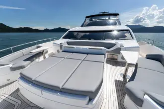 Thumbnail von Sunseeker 	Ocean 90 Afgesloten