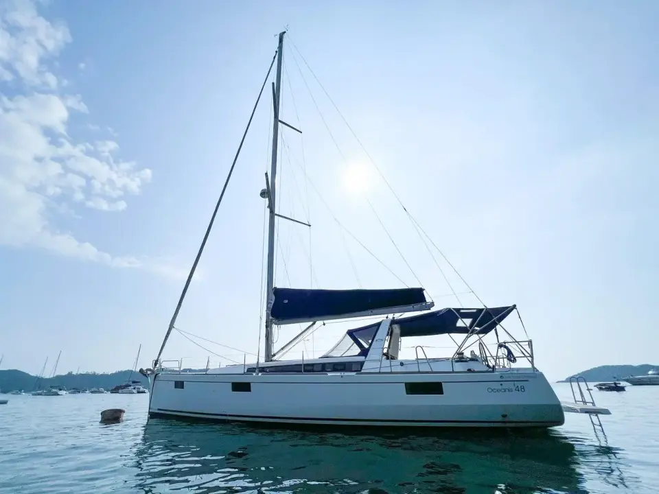 Beneteau Oceanis 48 10103040