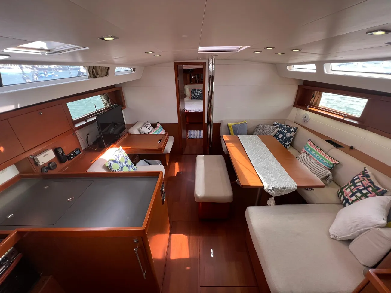 Thumbnail von Beneteau Oceanis 48 10103040