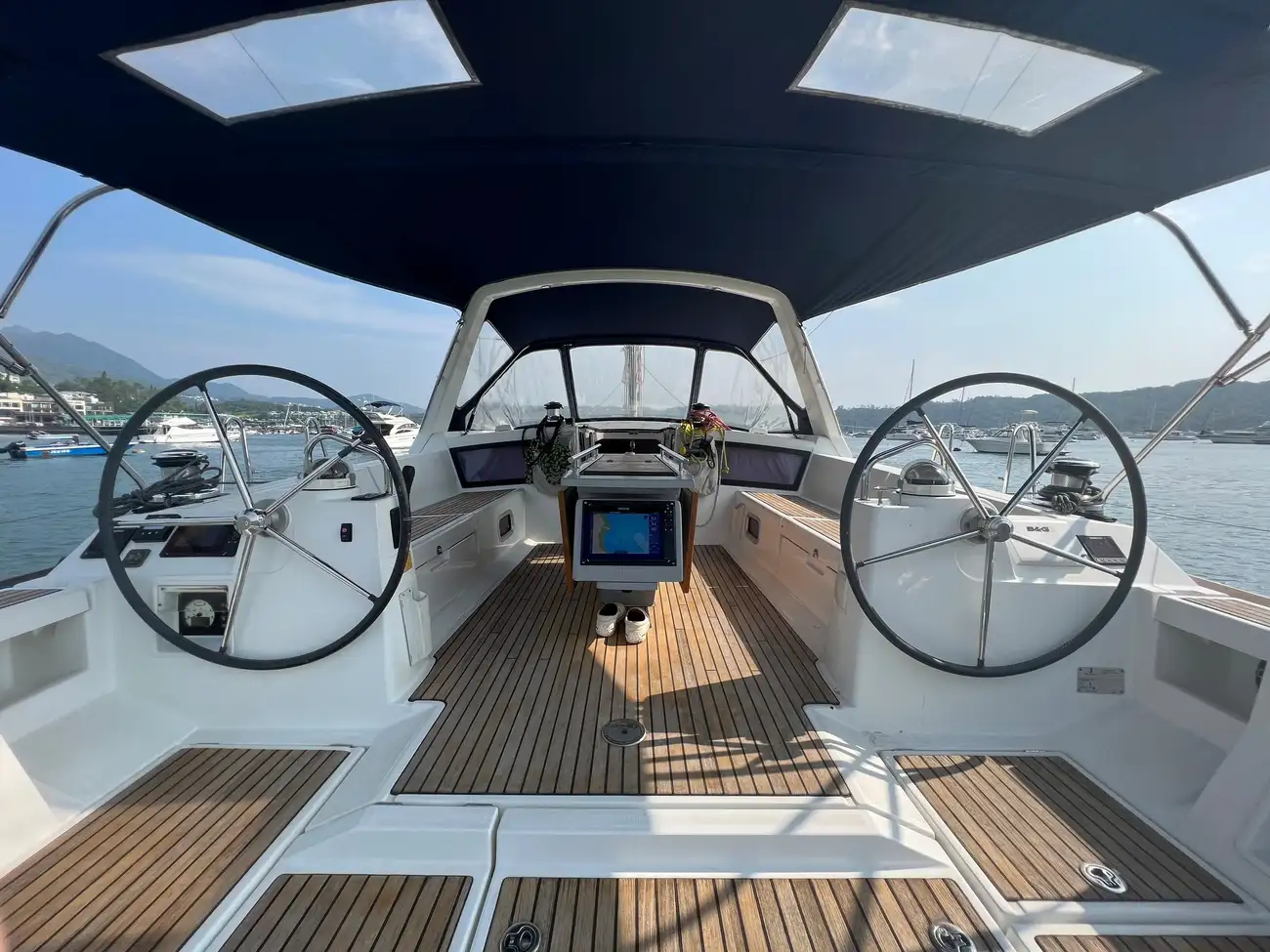 Thumbnail von Beneteau Oceanis 48 10103040