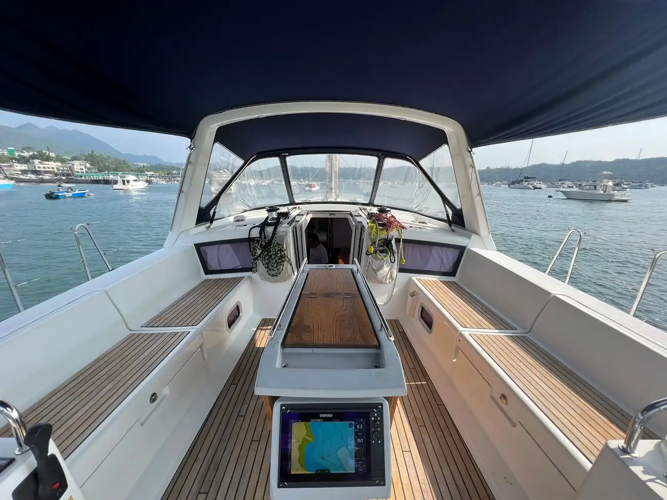 Thumbnail von Beneteau Oceanis 48 10103040