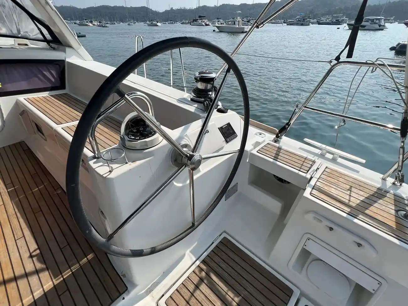 Thumbnail von Beneteau Oceanis 48 10103040