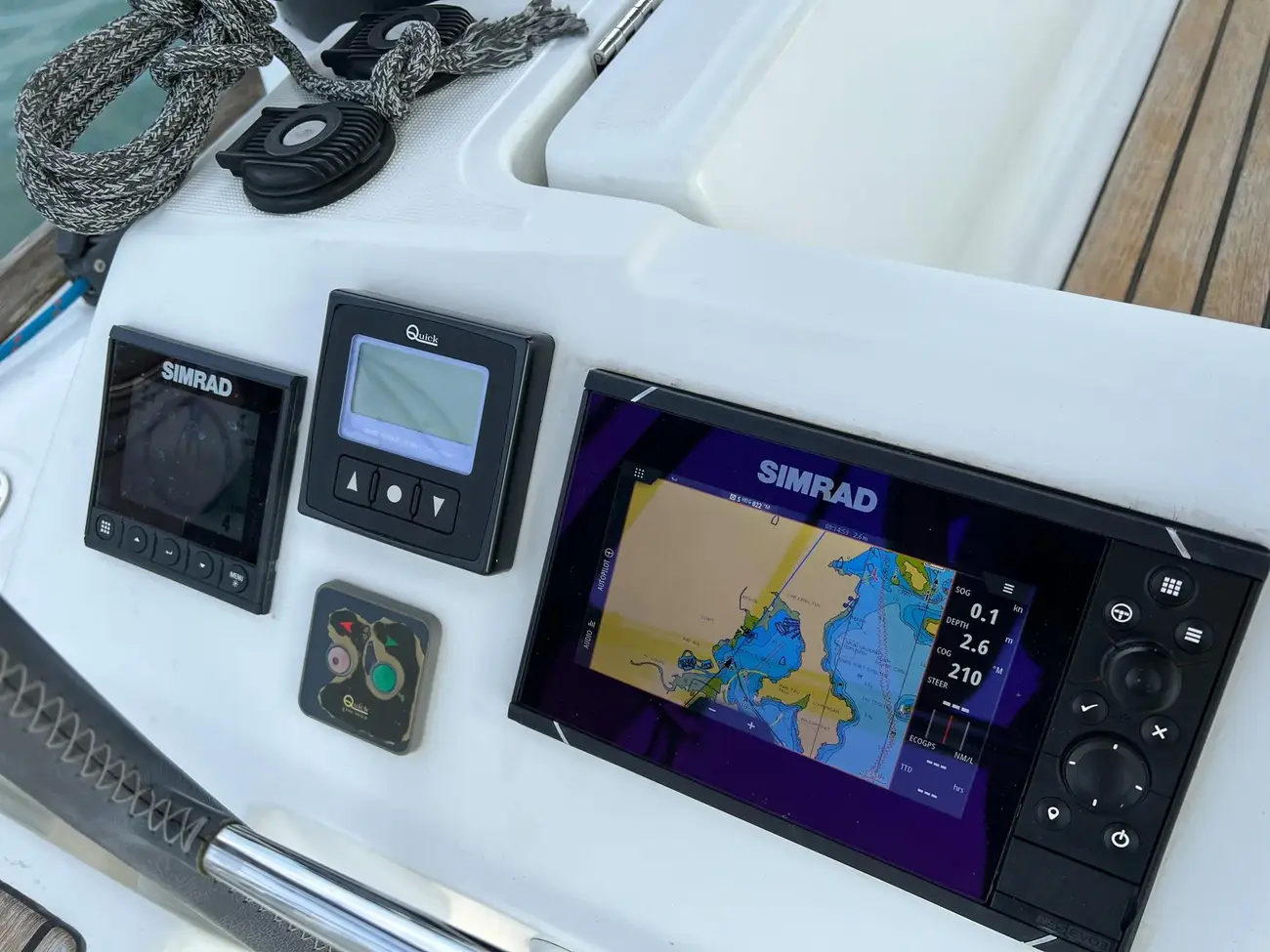 Thumbnail von Beneteau Oceanis 48 10103040