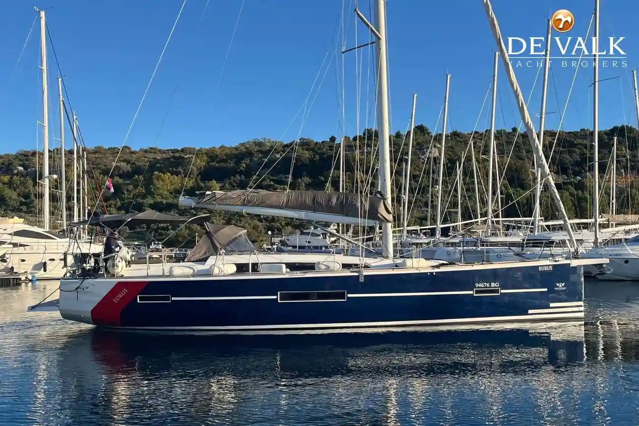 Dufour 520 Grand Large