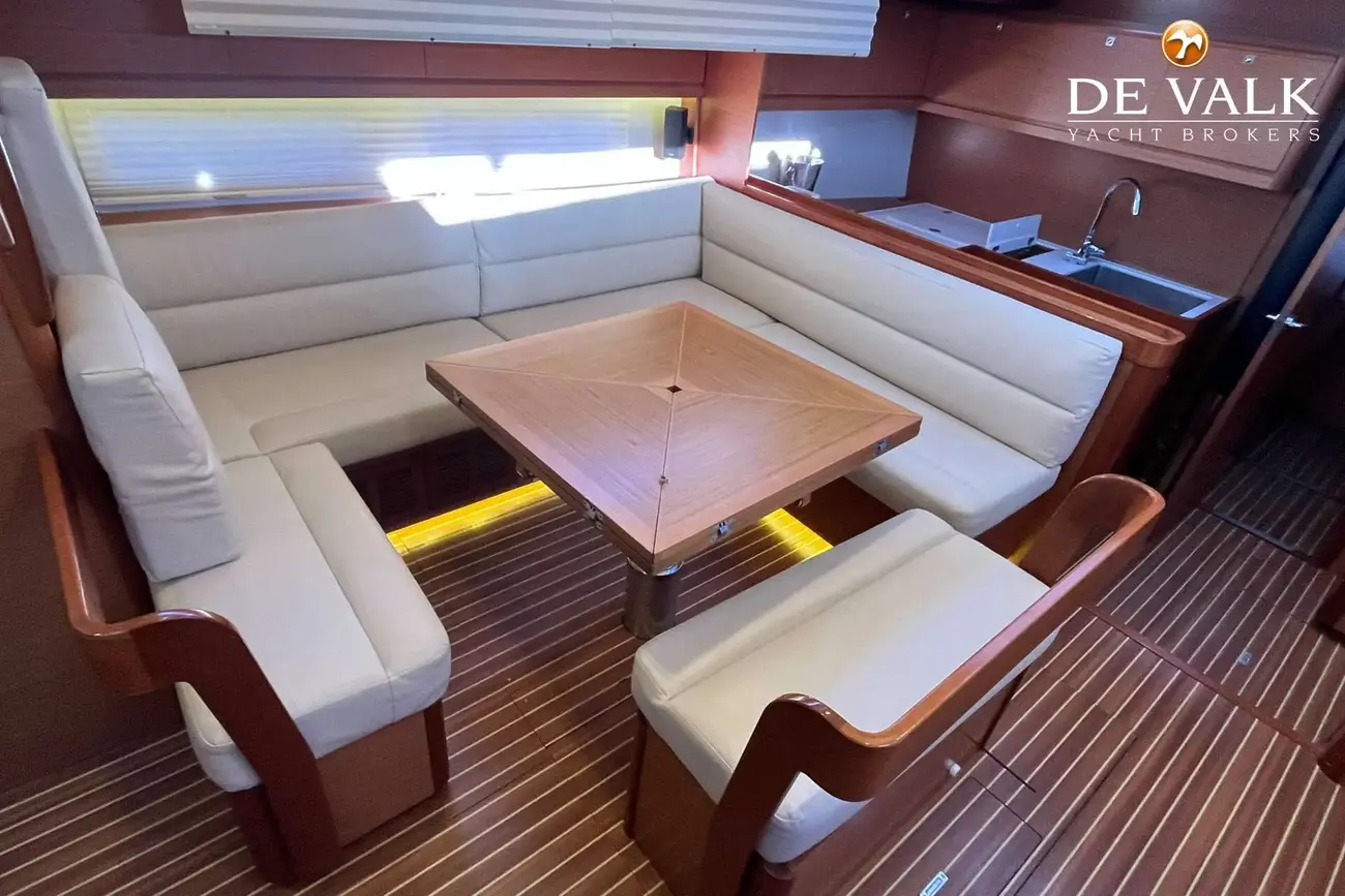 Thumbnail von Dufour 520 Grand Large