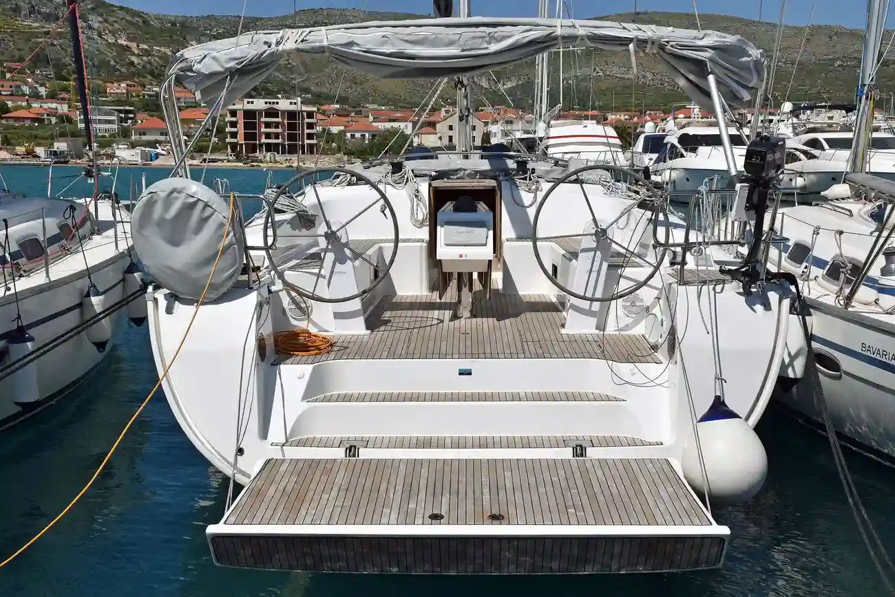 Thumbnail von Bavaria 51 Cruiser