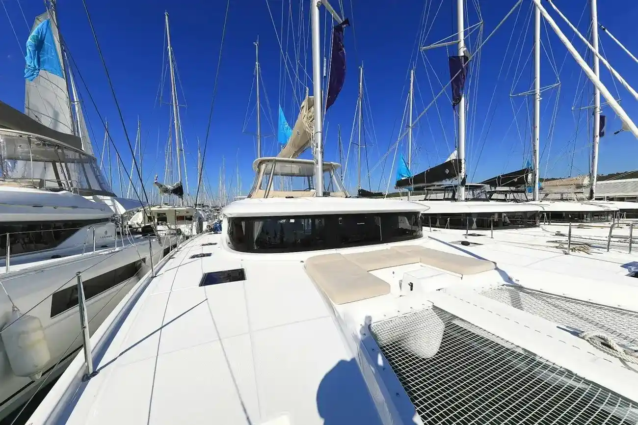 Thumbnail von Lagoon 46