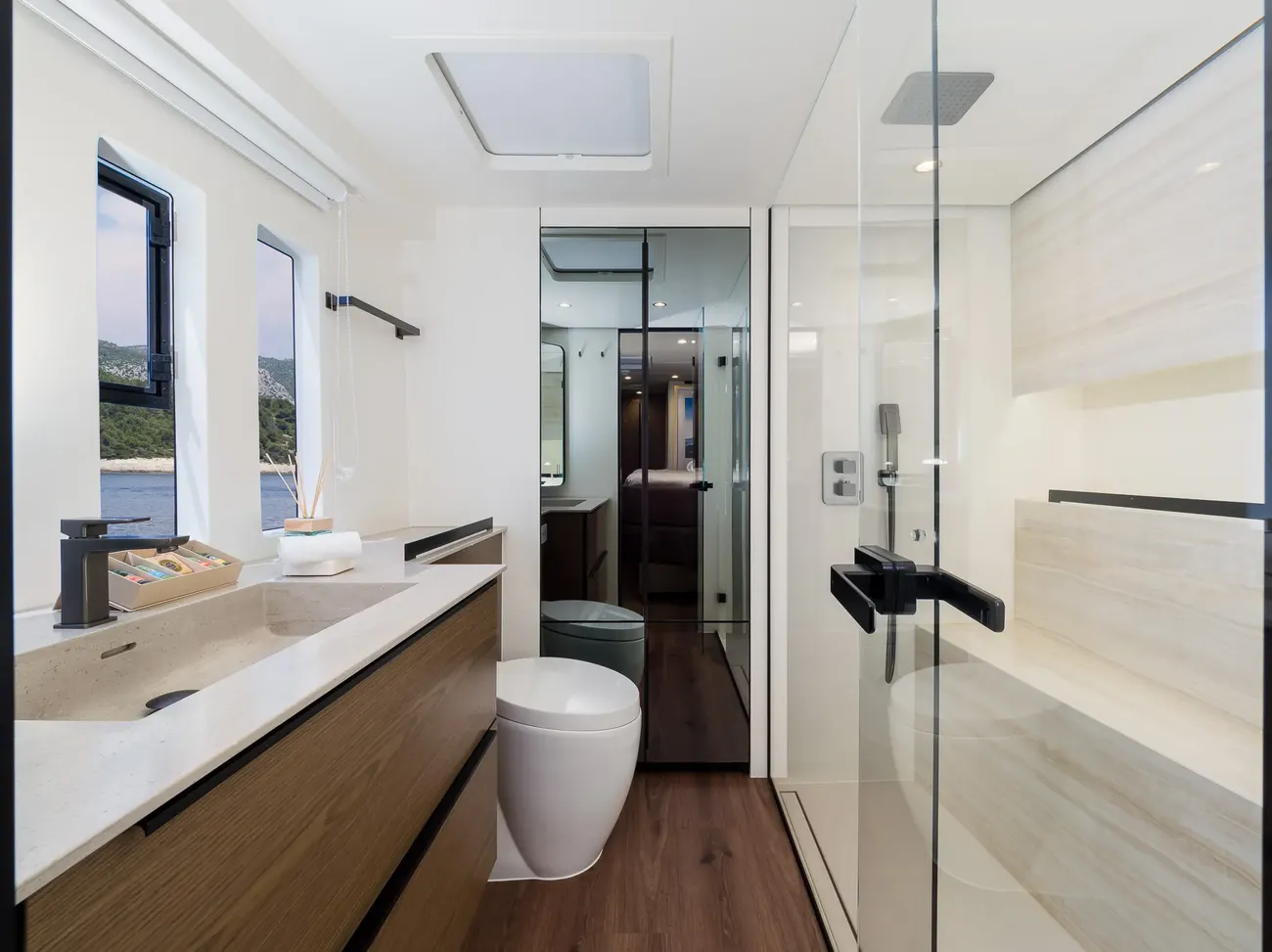 Thumbnail von Sunreef 50