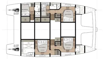 Thumbnail von Sunreef 50