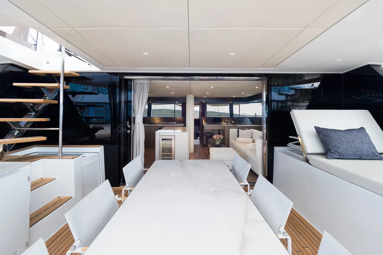 Thumbnail von Sunreef 50