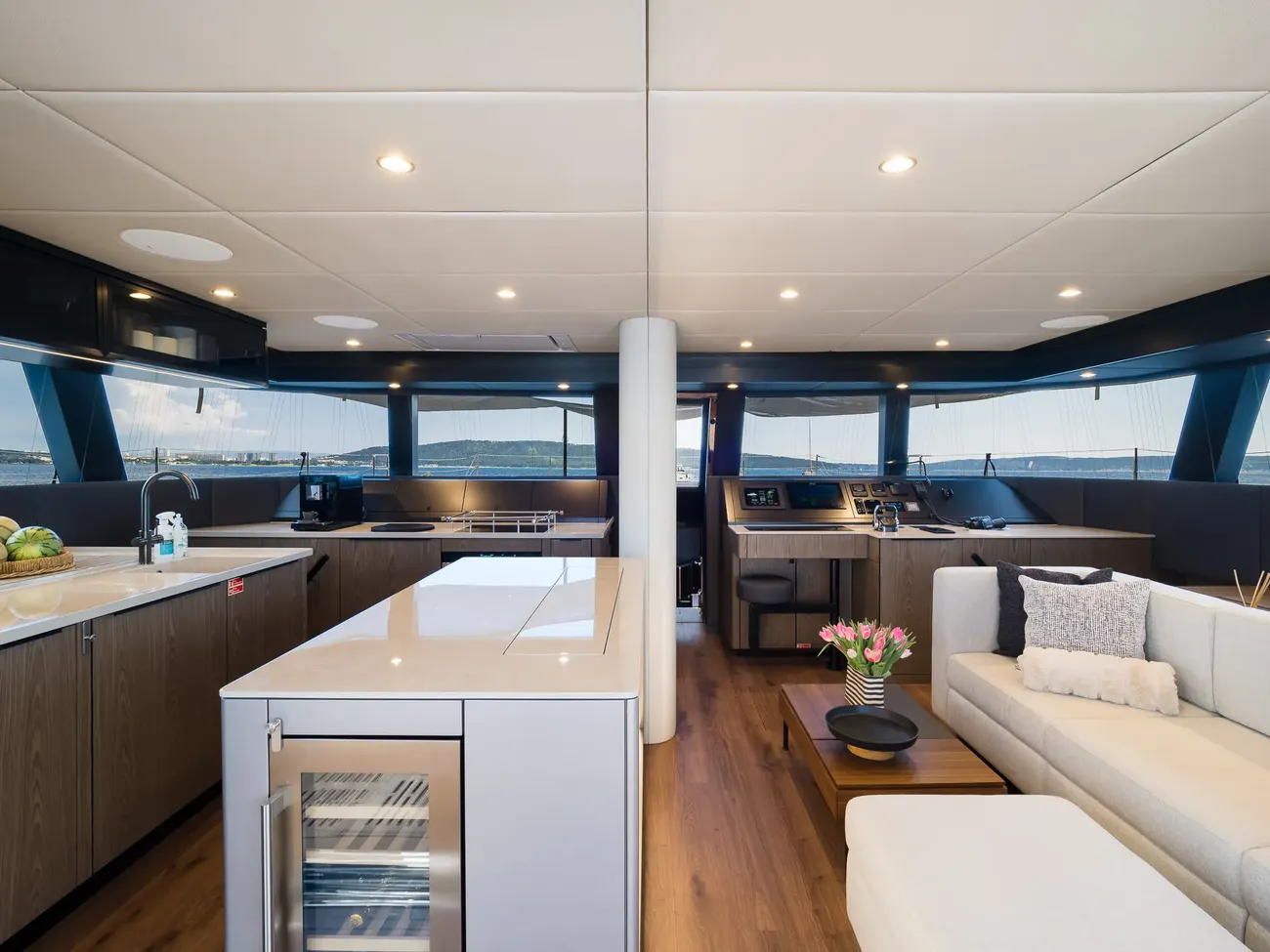 Thumbnail von Sunreef 50