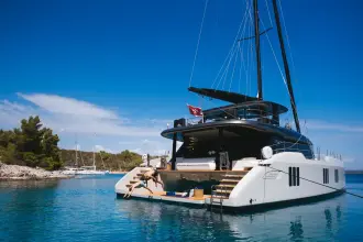 Thumbnail von Sunreef 70