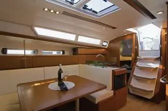 Thumbnail von Jeanneau Sun Odyssey 419 Dorado